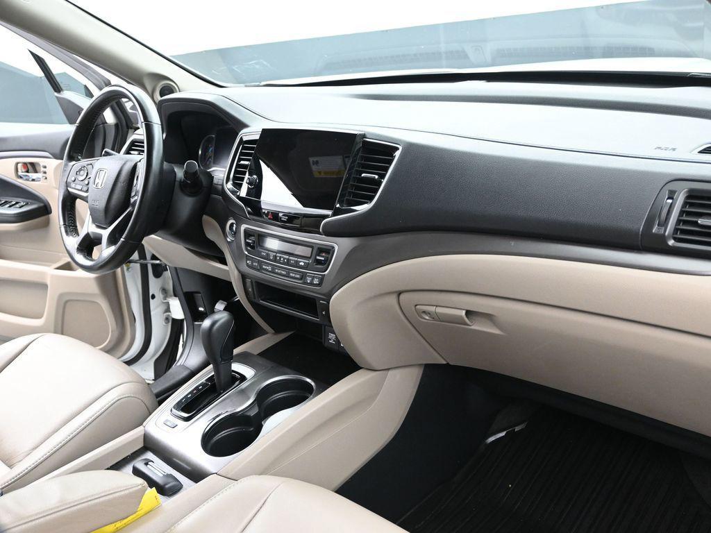 used 2020 Honda Pilot car, priced at $21,774
