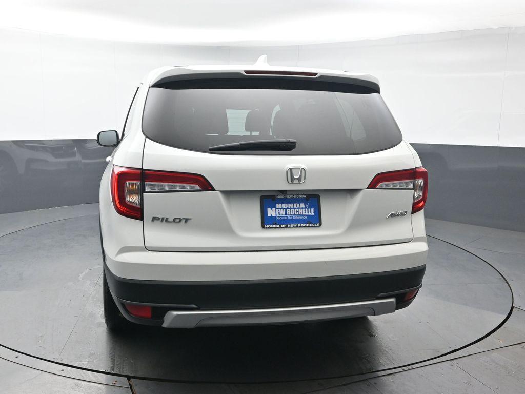 used 2020 Honda Pilot car, priced at $21,774