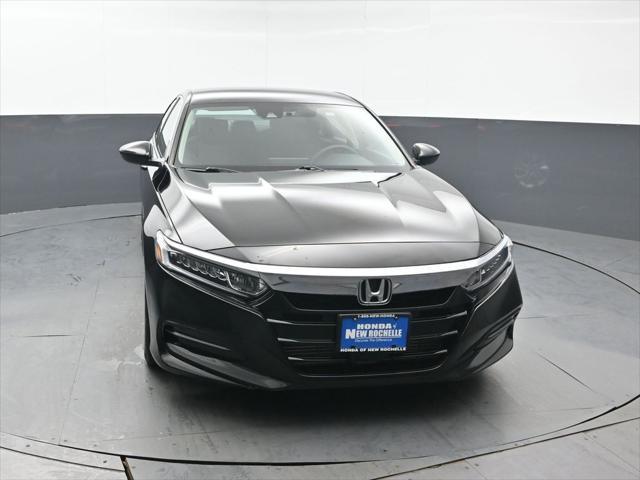 used 2018 Honda Accord car, priced at $18,995