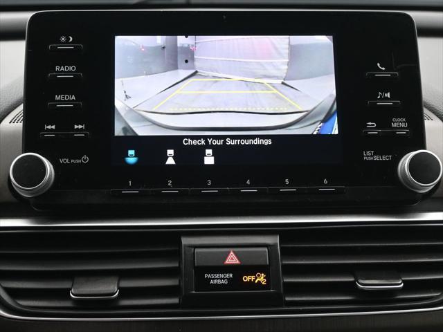 used 2018 Honda Accord car, priced at $18,995