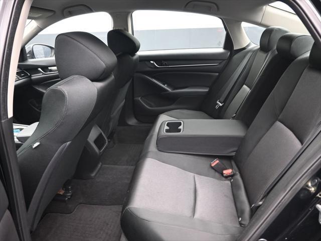 used 2018 Honda Accord car, priced at $18,995