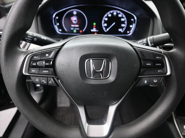 used 2018 Honda Accord car, priced at $18,995