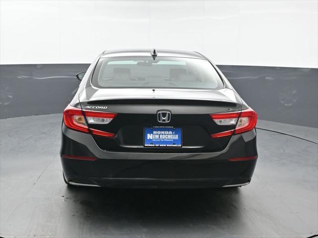 used 2018 Honda Accord car, priced at $18,995