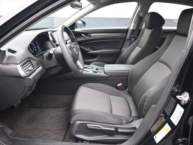 used 2018 Honda Accord car, priced at $18,995