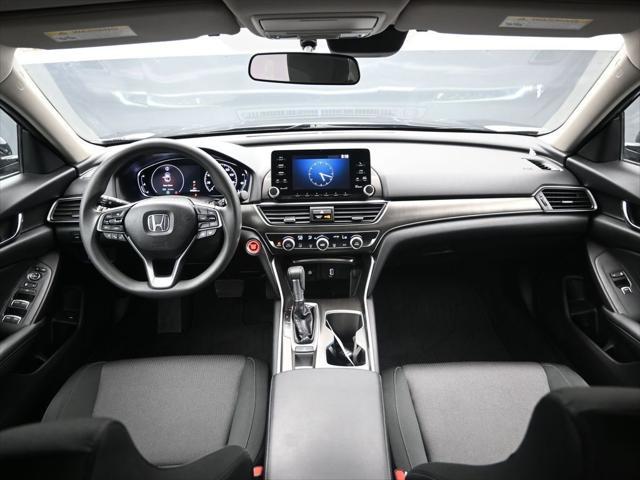 used 2018 Honda Accord car, priced at $18,995