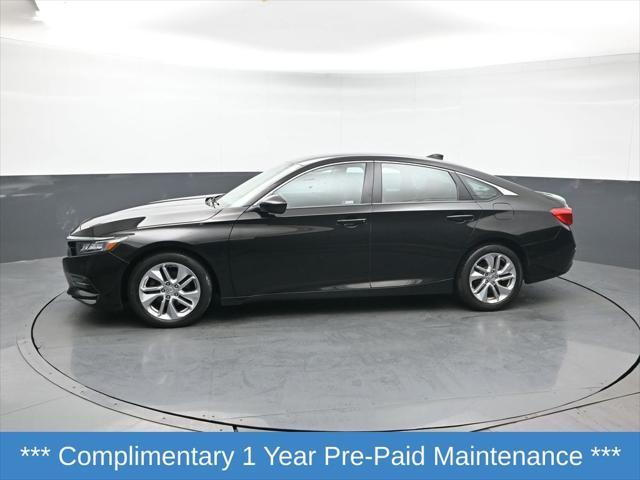 used 2018 Honda Accord car, priced at $18,995