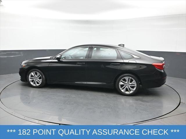 used 2018 Honda Accord car, priced at $18,995