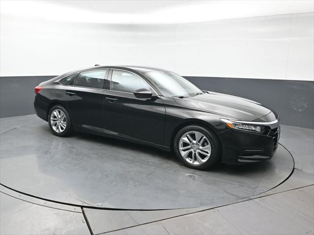 used 2018 Honda Accord car, priced at $18,995