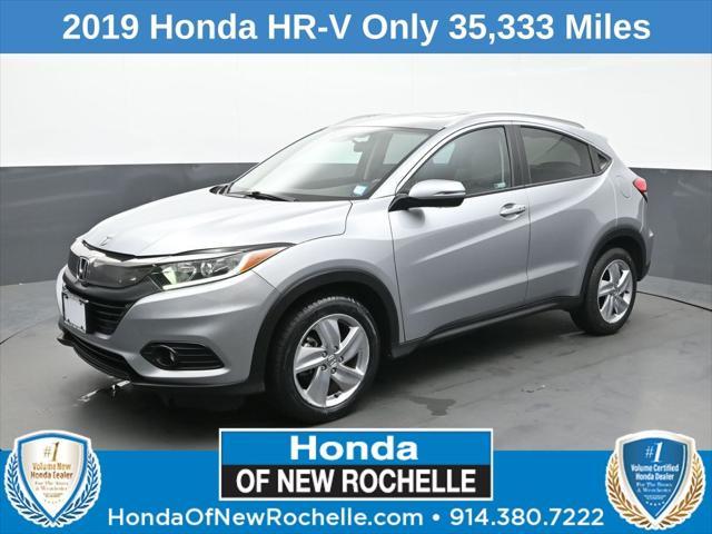 used 2019 Honda HR-V car, priced at $20,500