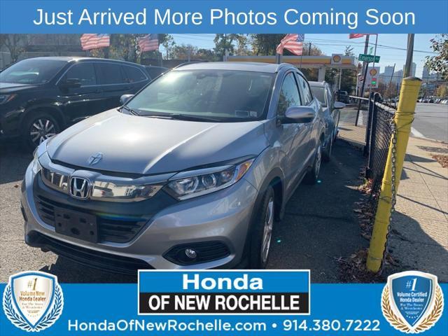 used 2019 Honda HR-V car, priced at $20,765