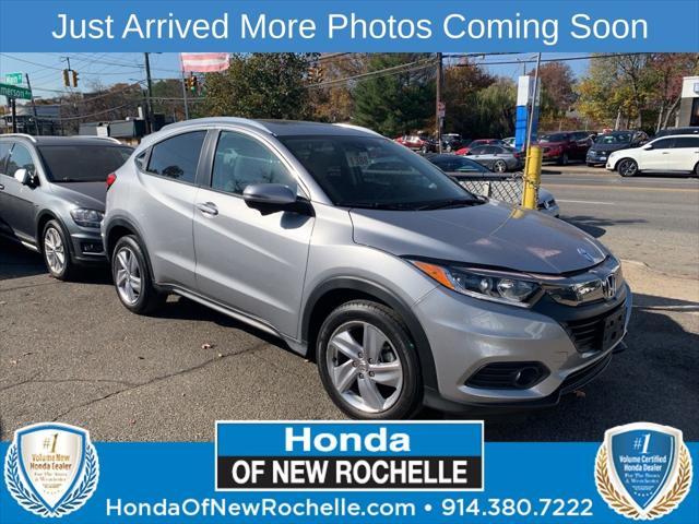 used 2019 Honda HR-V car, priced at $20,765