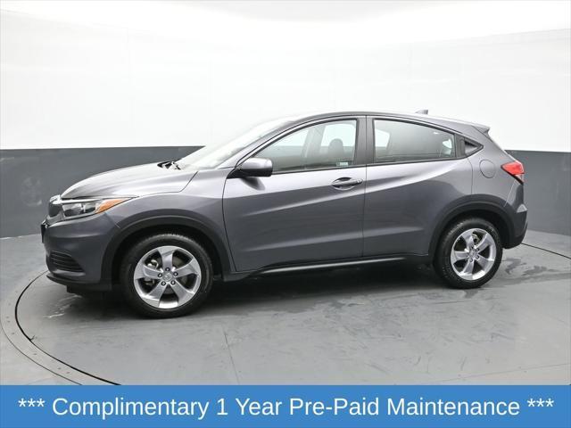 used 2022 Honda HR-V car, priced at $21,300