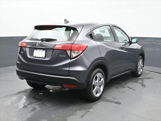 used 2022 Honda HR-V car, priced at $21,300