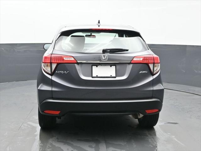 used 2022 Honda HR-V car, priced at $21,300