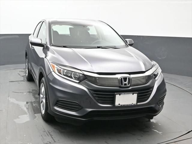 used 2022 Honda HR-V car, priced at $21,300