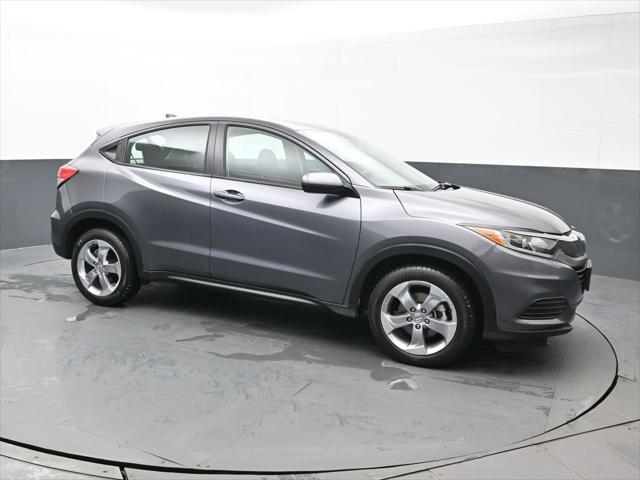 used 2022 Honda HR-V car, priced at $21,300