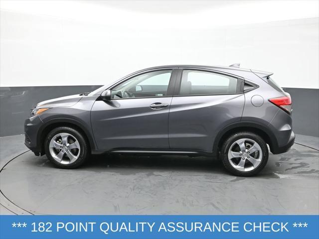 used 2022 Honda HR-V car, priced at $21,300