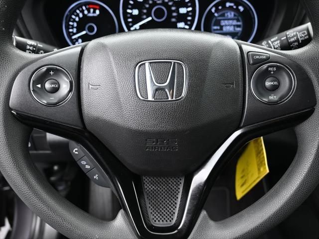 used 2022 Honda HR-V car, priced at $21,300