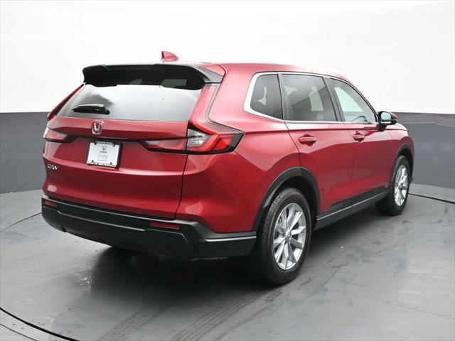 used 2025 Honda CR-V car, priced at $35,400