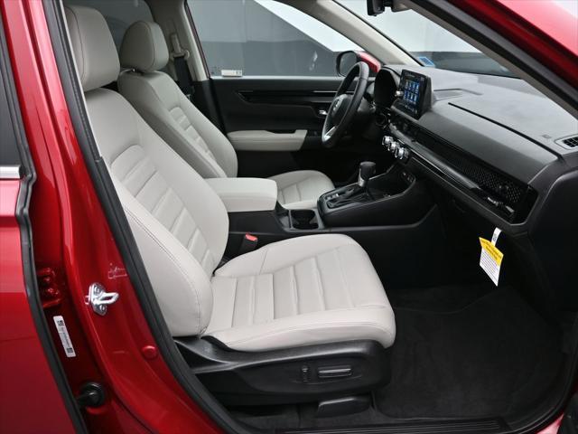 used 2025 Honda CR-V car, priced at $35,400