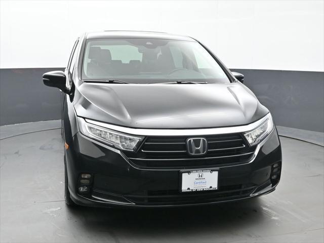 used 2022 Honda Odyssey car, priced at $33,400