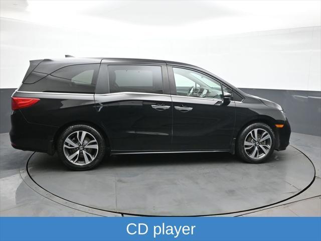 used 2022 Honda Odyssey car, priced at $32,800