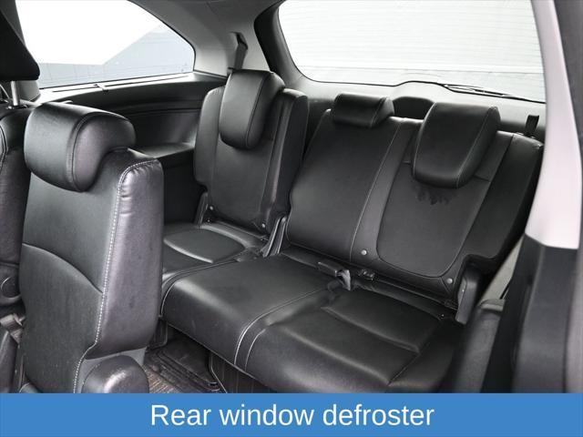 used 2022 Honda Odyssey car, priced at $32,800