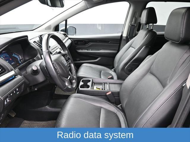 used 2022 Honda Odyssey car, priced at $32,800