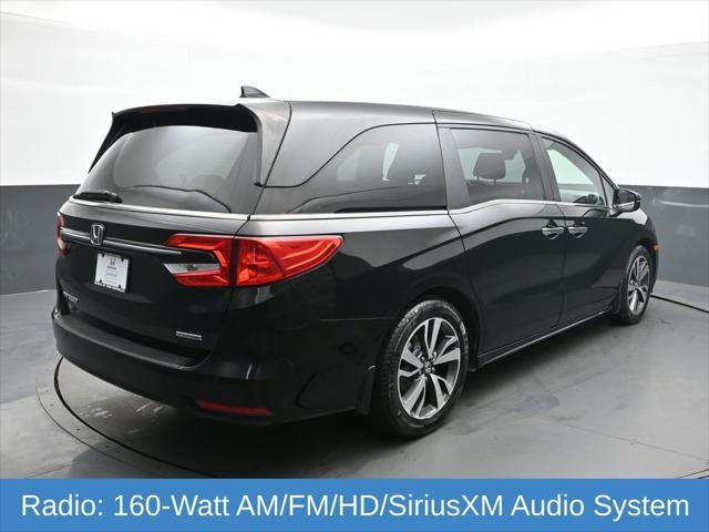 used 2022 Honda Odyssey car, priced at $32,800