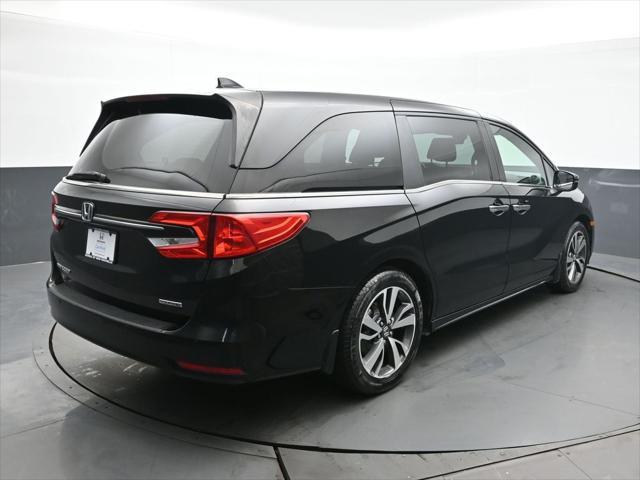 used 2022 Honda Odyssey car, priced at $33,400