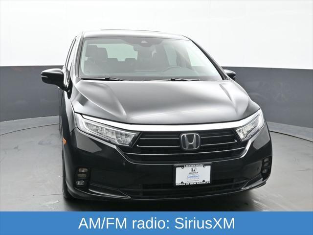 used 2022 Honda Odyssey car, priced at $32,800