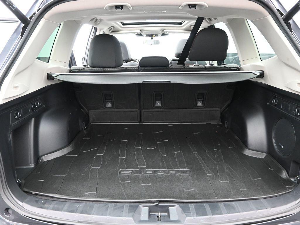 used 2023 Subaru Forester car, priced at $24,880