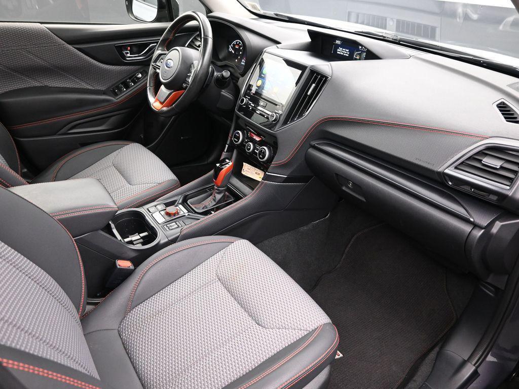 used 2023 Subaru Forester car, priced at $24,880