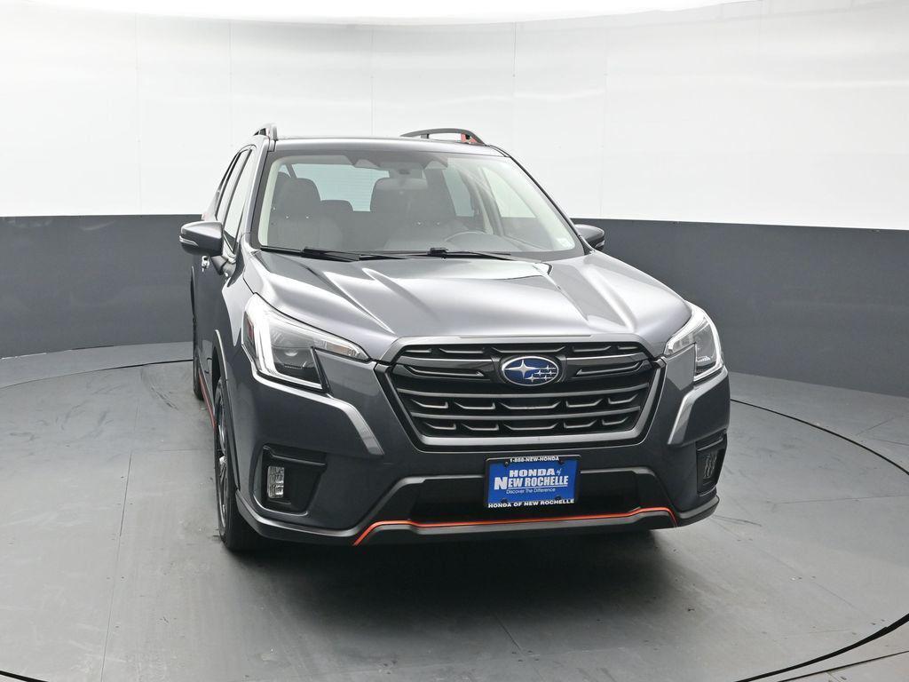 used 2023 Subaru Forester car, priced at $24,880