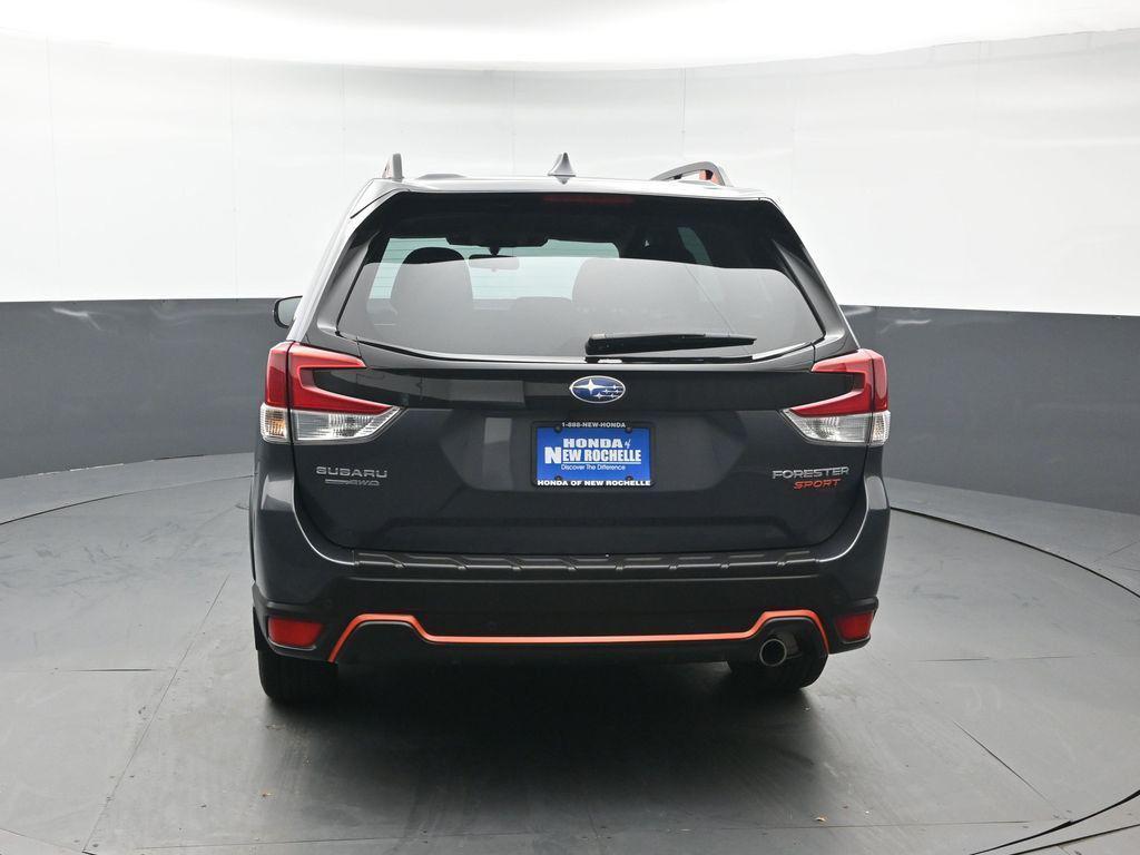 used 2023 Subaru Forester car, priced at $24,880