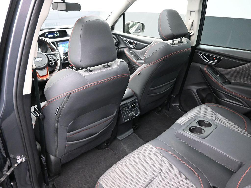 used 2023 Subaru Forester car, priced at $24,880