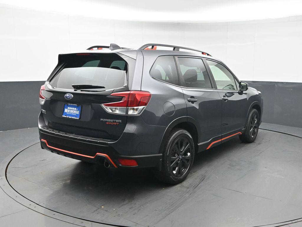 used 2023 Subaru Forester car, priced at $24,880