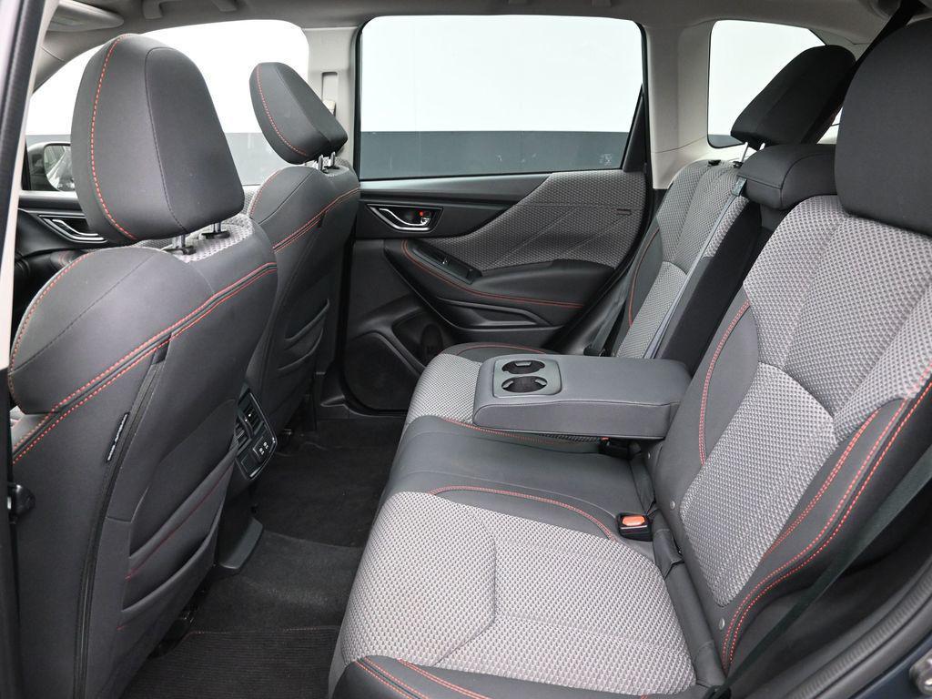 used 2023 Subaru Forester car, priced at $24,880