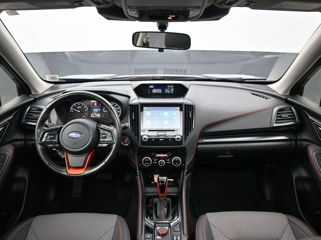 used 2023 Subaru Forester car, priced at $24,880