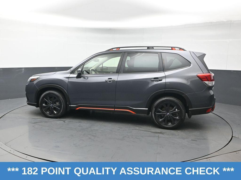 used 2023 Subaru Forester car, priced at $24,880