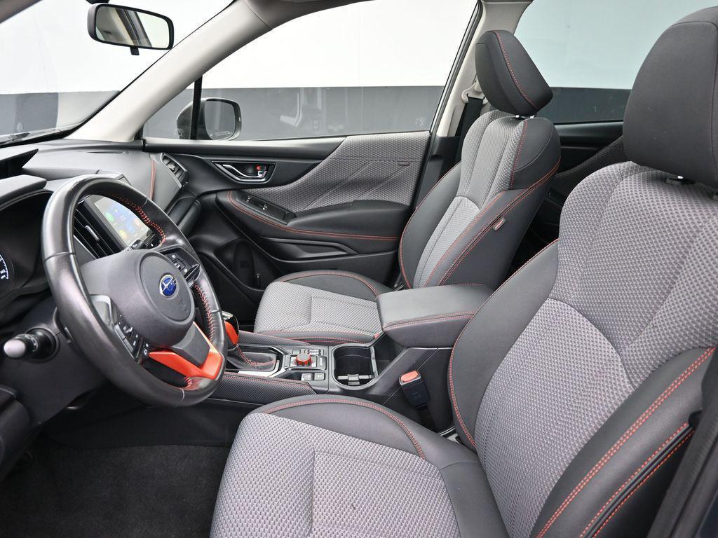 used 2023 Subaru Forester car, priced at $24,880