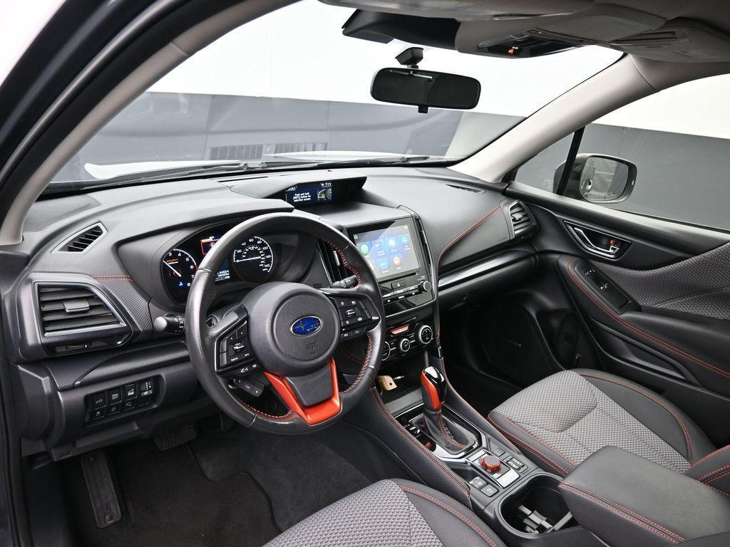 used 2023 Subaru Forester car, priced at $24,880