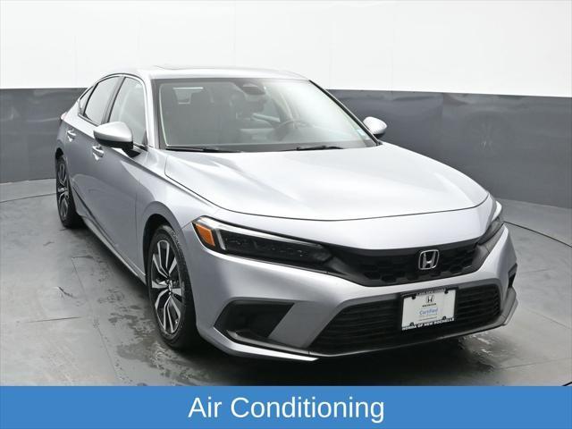 used 2024 Honda Civic car, priced at $26,995