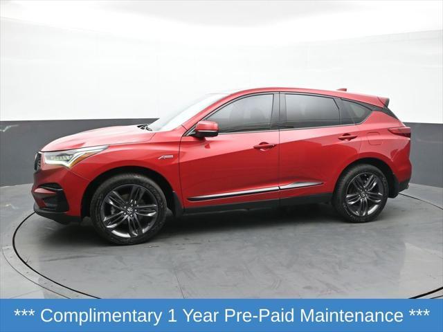 used 2019 Acura RDX car, priced at $28,661