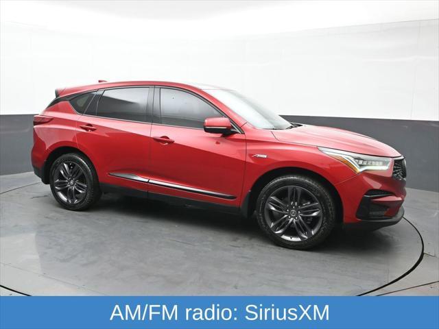 used 2019 Acura RDX car, priced at $28,661