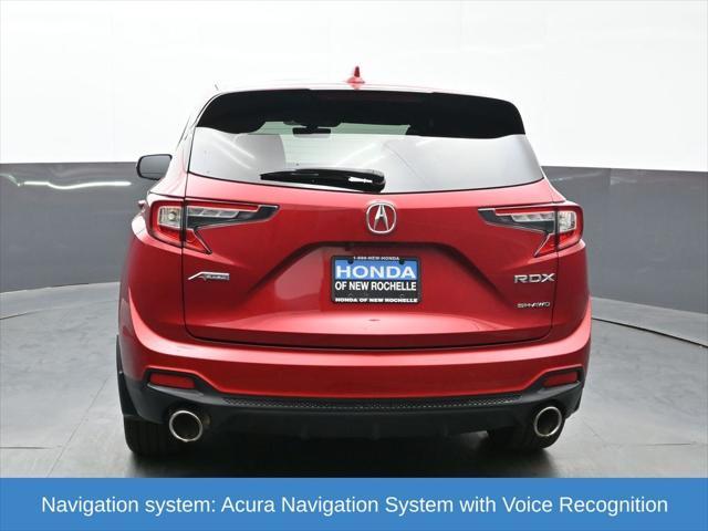 used 2019 Acura RDX car, priced at $28,661