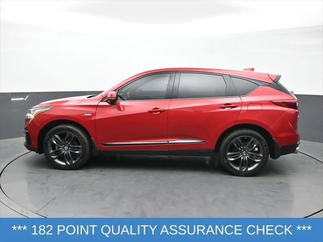 used 2019 Acura RDX car, priced at $28,661