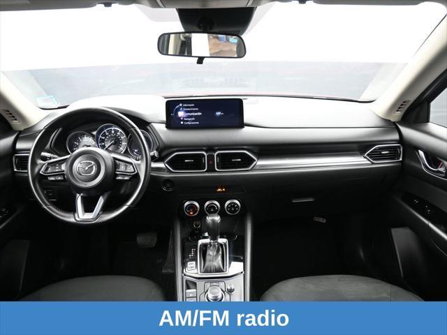 used 2023 Mazda CX-5 car, priced at $21,309