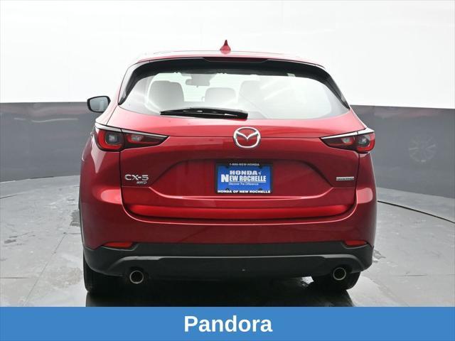 used 2023 Mazda CX-5 car, priced at $21,309