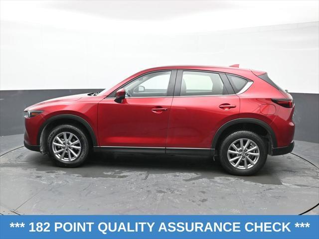 used 2023 Mazda CX-5 car, priced at $21,309